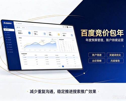 德保百度竞价包年
